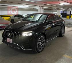 مرسيدس بنز GLE